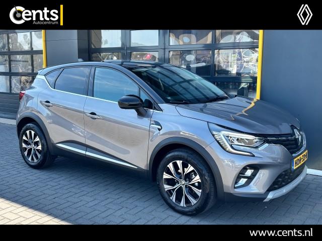 RENAULT CAPTUR 1.0 TCE 90 TECHNO stoelverwarming camera, Autocentrum Cents BV, Ommen