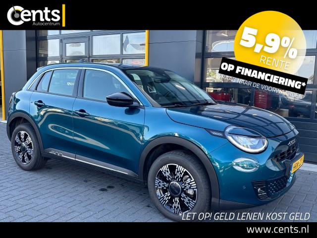 Fiat 600 - 1.2 Hybrid Urban Pack Winter Pack Comfort
