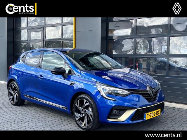 Renault Clio - 1.6 E-Tech 145pk Engineered 1e Eigenaar 360 Camera 