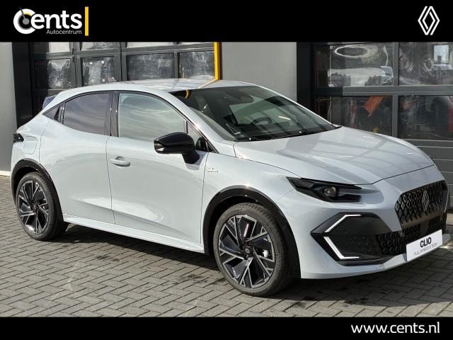 Renault Clio - 1.8 E-Tech Esprit Alpine Hybrid 160 Pack Winter&Parking  Harman Kardon®