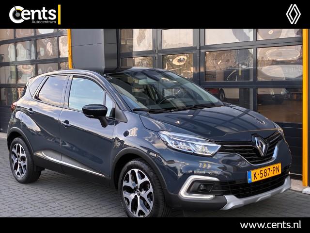 Renault Captur - 1.3 TCe 150 pk EDC Automaat Intens Panoramadak 