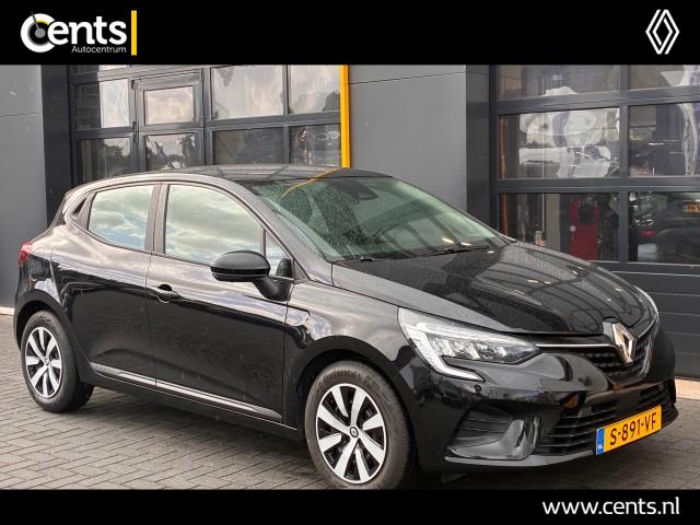 Renault Clio - 1.0 TCe 90 Equilibre Navi by Apple Carplay / Android Auto
