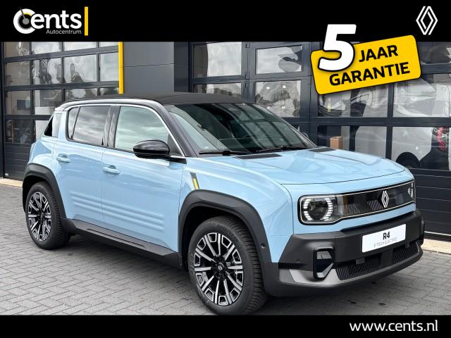 Renault 4 - Iconic 150 pk PleinSud Comfort Range 52 kWh Harman Kardon Pack Advanced Driving Assist