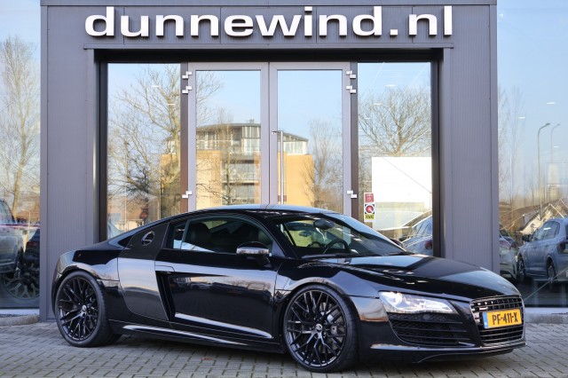AUDI R8 4.2 V8 FSI *CARBON*, Autobedrijf Dunnewind, Ommen