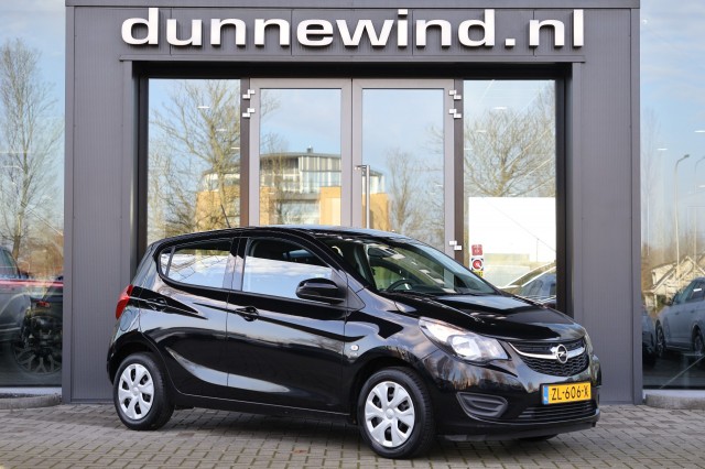 OPEL KARL 1.0 120 JAAR EDITION *CRUISE*AIRCO*BLUETOOTH*, Autobedrijf Dunnewind, Ommen