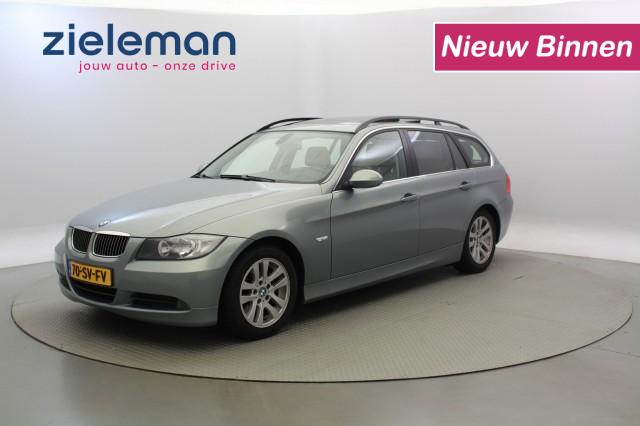 BMW 3-SERIE 325i High Executive - Navi, Leer, Panorama, Autobedrijf Zieleman, Nieuwleusen