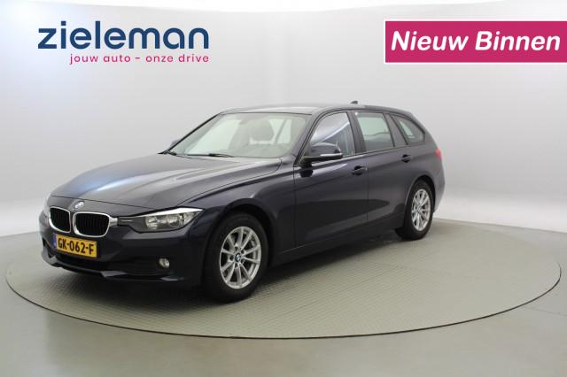 BMW 3-SERIE Touring 316d Business - Navi, Clima, Autobedrijf Zieleman, Nieuwleusen