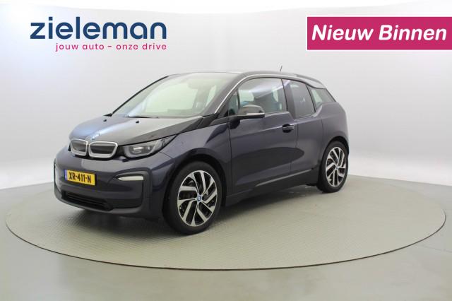 BMW I3 120ah 42kwh Business Edition - Navi, Xenon, Autobedrijf Zieleman, Nieuwleusen