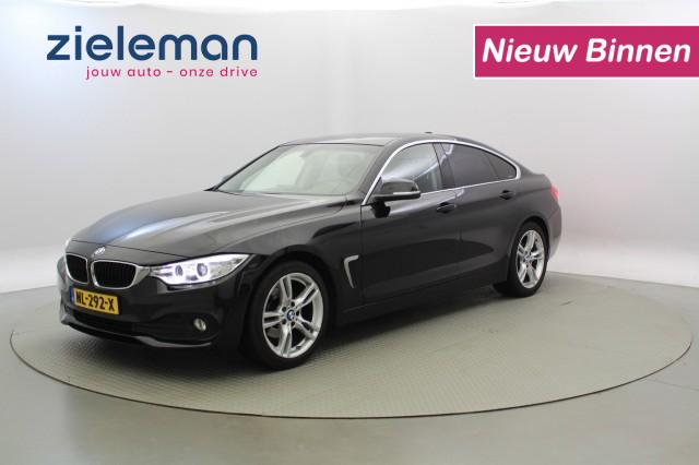 BMW 4-SERIE GRAN COUPE 418i Executive, Autobedrijf Zieleman, Nieuwleusen