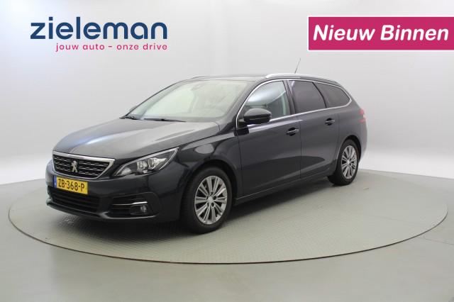 PEUGEOT 308 SW 1.2 PureTech Premium - Panorama, Carplay, Navi, Autobedrijf Zieleman, Nieuwleusen