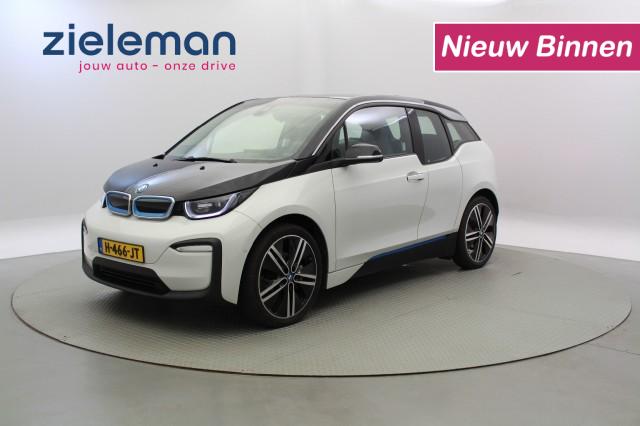 BMW I3 Executive Edition 120Ah 42 kWh (15.885 na SUBSIDIE) , Autobedrijf Zieleman, Nieuwleusen
