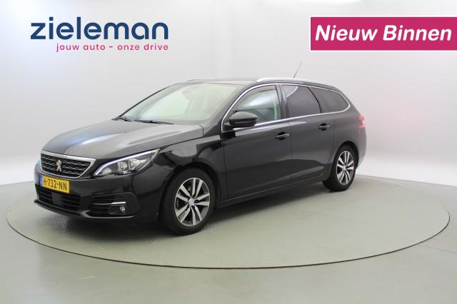 PEUGEOT 308 SW 1.2 PureTech Premium - Carplay, Panorama, Camera, Autobedrijf Zieleman, Nieuwleusen