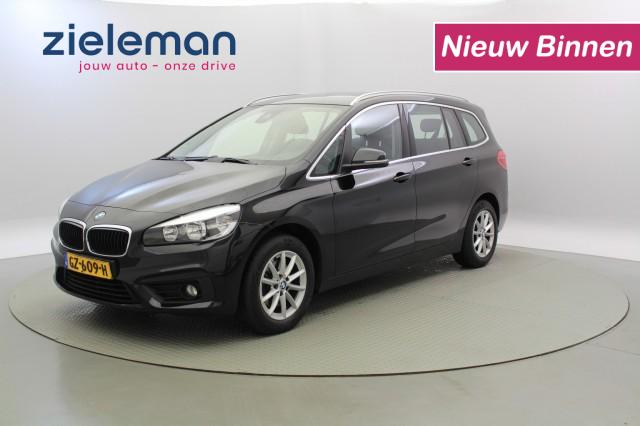BMW 2-SERIE GRAN TOURER 218i Executive - Navi, Autobedrijf Zieleman, Nieuwleusen