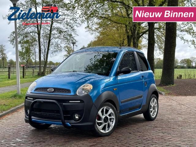 Microcar M.go - X dCi Highland Outdoor - 2018 - 13.044 KM