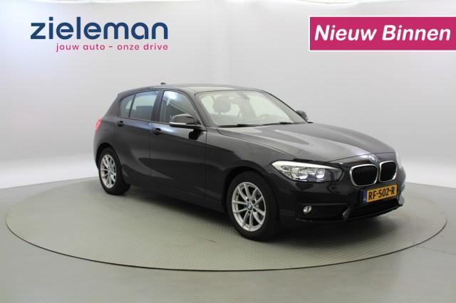 BMW 1-SERIE 116I 5 deurs - Navi, Cruise, LED, Autobedrijf Zieleman, Nieuwleusen
