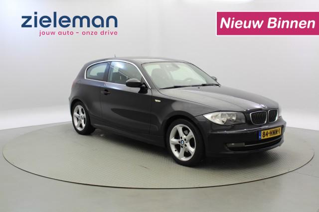 BMW 1-SERIE 118D M Sport Line - Clima, Cruise, Autobedrijf Zieleman, Nieuwleusen