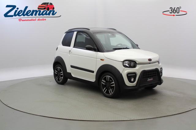 Microcar M.go - dCi X Highland - 2020 - 17.787 KM 