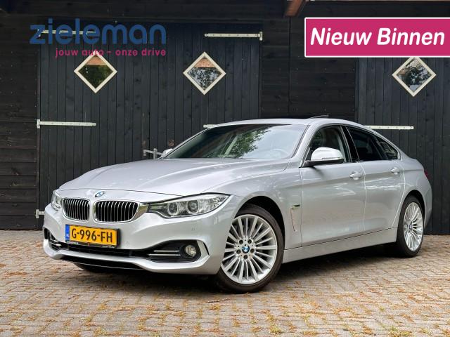 BMW 4-SERIE 435i xDrive High Executive Automaat, Autobedrijf Zieleman, Nieuwleusen