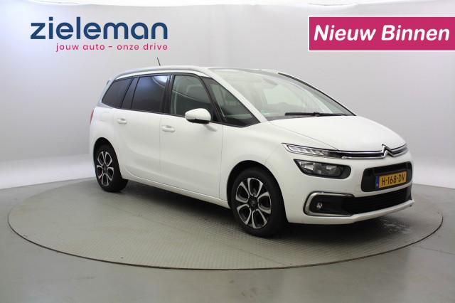 CITROEN C4 GRAND SPACETOURER 1.2 PureTech Business 7 Persoons - Carplay, Navi, Autobedrijf Zieleman, Nieuwleusen