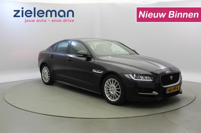 JAGUAR XE 2.0D Portfolio R Sport Automaat, Autobedrijf Zieleman, Nieuwleusen