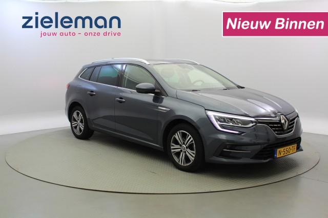 RENAULT MEGANE 1.3 TCe Intens - LED, CarPlay, Trekhaak, Autobedrijf Zieleman, Nieuwleusen