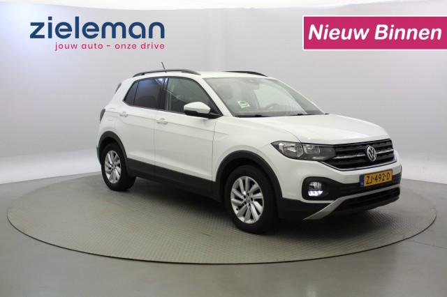 VOLKSWAGEN T-CROSS 1.0 TSI Life - CarPlay, Adaptive Cruise, Autobedrijf Zieleman, Nieuwleusen