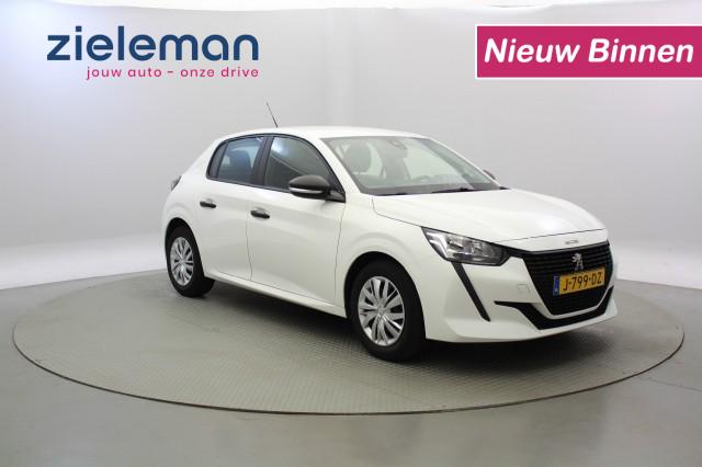 PEUGEOT 208 1.2 PureTech Like - Navi, Autobedrijf Zieleman, Nieuwleusen