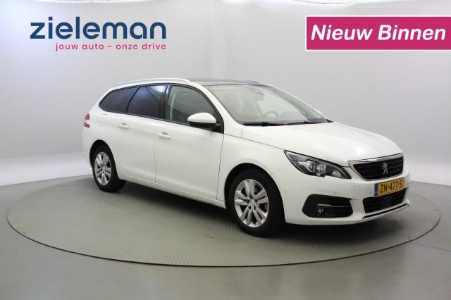 Peugeot 308 - SW 1.2 PureTech Executive - Panorama, Leer, Camera, Trekhaak