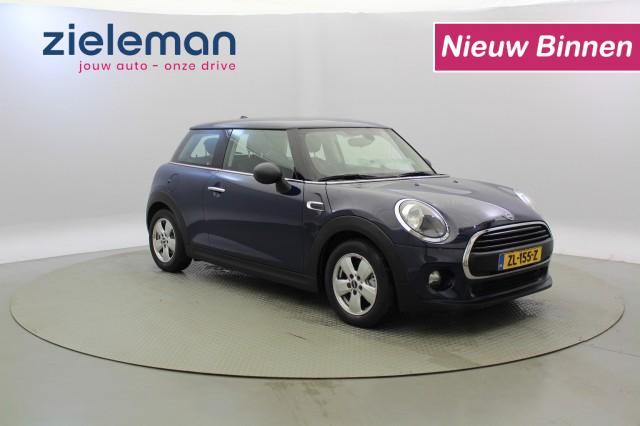 MINI ONE 1.5 One Salt , Autobedrijf Zieleman, Nieuwleusen