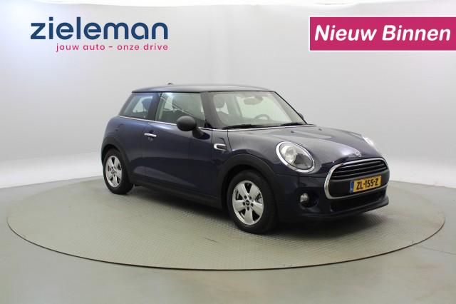 MINI ONE 1.5 One Salt , Autobedrijf Zieleman, Nieuwleusen