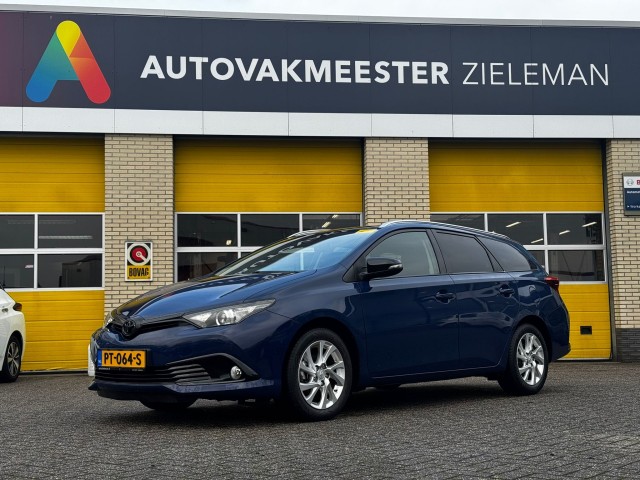 TOYOTA AURIS 1.2T Dynamic Automaat - , Autobedrijf Zieleman, Nieuwleusen