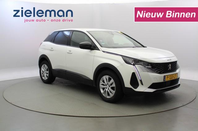 PEUGEOT 3008 1.2 PureTech Active Pack Business - Carplay, Digital Cockpit, Autobedrijf Zieleman, Nieuwleusen