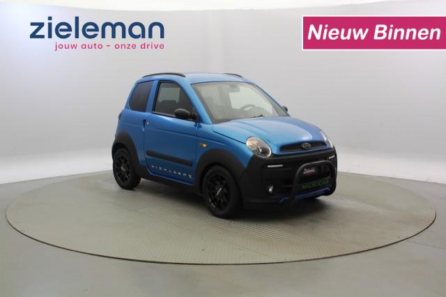 MICROCAR M.GO DCI Dynamic - 2019 - 13.239 KM, Autobedrijf Zieleman, Nieuwleusen