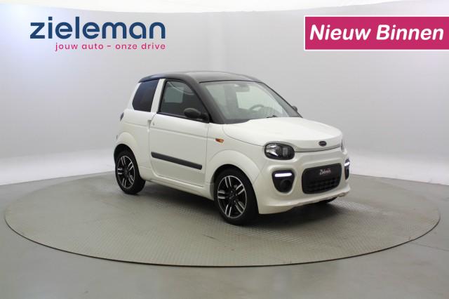 MICROCAR M.GO DCi Dynamic - 2022 - 3.085 KM - Camera, Bluetooth, Autobedrijf Zieleman, Nieuwleusen