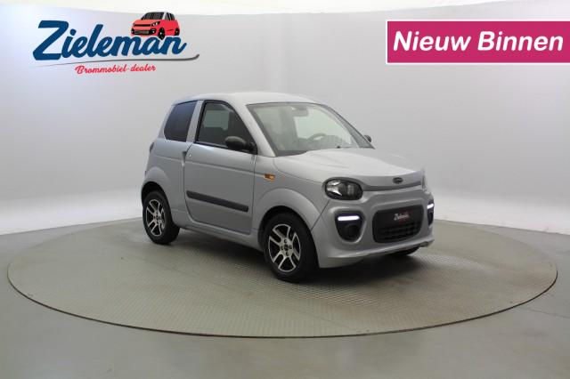 MICROCAR M.GO DCi Dynamic - 2021 - 17.996 KM, Autobedrijf Zieleman, Nieuwleusen