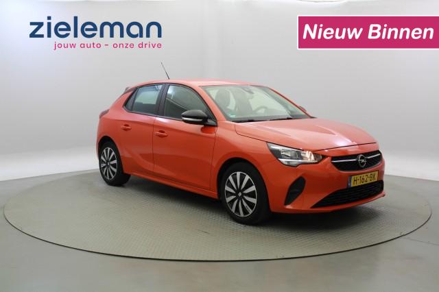 OPEL CORSA 1.5 D Edition - Carplay, Cruise, Autobedrijf Zieleman, Nieuwleusen