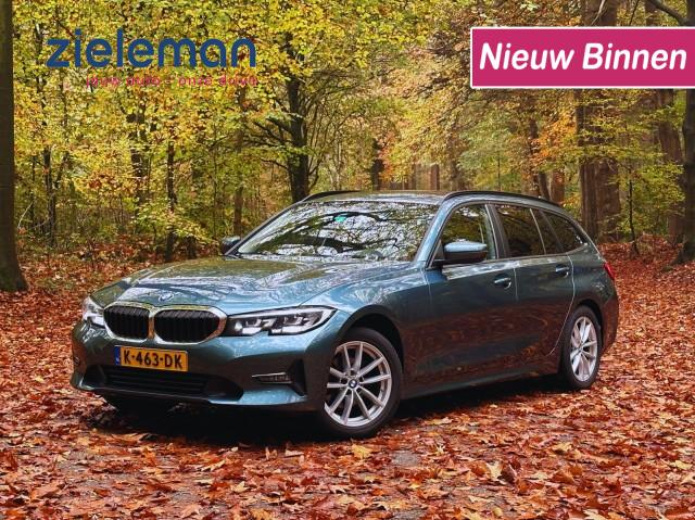 BMW 3-SERIE Touring 318i Executive Edition Automaat, Autobedrijf Zieleman, Nieuwleusen