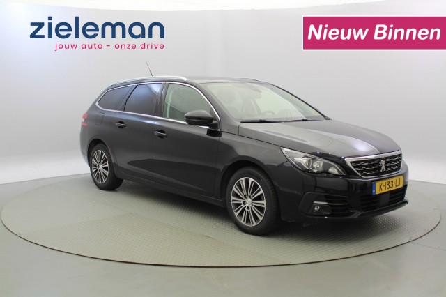 PEUGEOT 308 SW 1.2 PureTech Allure - Carplay, Clima, Autobedrijf Zieleman, Nieuwleusen