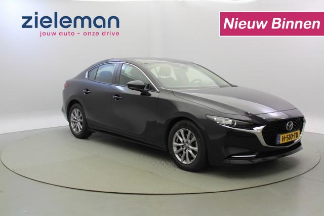 MAZDA 3 2.0 e-SkyActiv-X M Hybrid 180 Comfort Bose, Autobedrijf Zieleman, Nieuwleusen