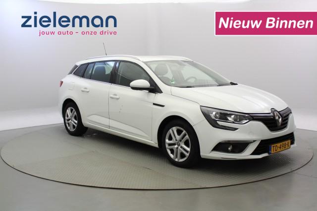 RENAULT MEGANE Estate 1.5 dCi Eco2 Zen - Navi, Clima, Autobedrijf Zieleman, Nieuwleusen