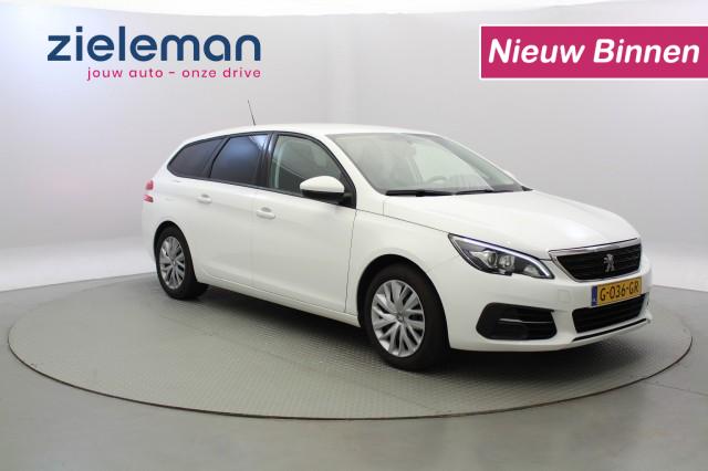 Peugeot 308 - SW 1.5 BlueHDi - Navi, Carplay, Trekhaak