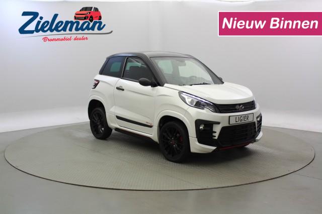 LIGIER JS60 dCi Sport Ultimate - 2022 - 11.929 km - , Autobedrijf Zieleman, Nieuwleusen