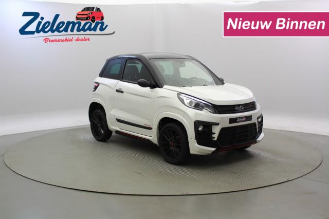 LIGIER JS60 dci Sport Ultimate - 2023 - 11.027 km - , Autobedrijf Zieleman, Nieuwleusen