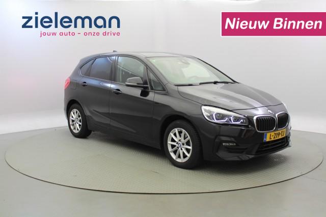 BMW 2-SERIE ACTIVE TOURER 218i Business Edition Automaat - Navi, Clima, Autobedrijf Zieleman, Nieuwleusen