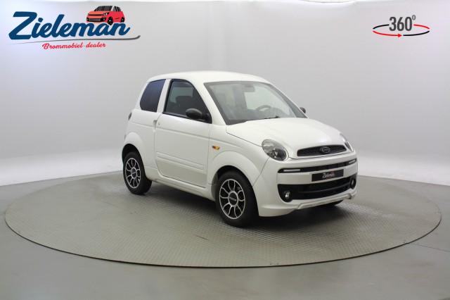 Microcar M.go - DCI Dynamic - 2019 - 18.810 KM