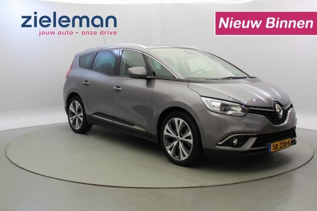 RENAULT GRAND SCENIC 1.5 dCi Zen Hybrid 7 persoons, Autobedrijf Zieleman, Nieuwleusen