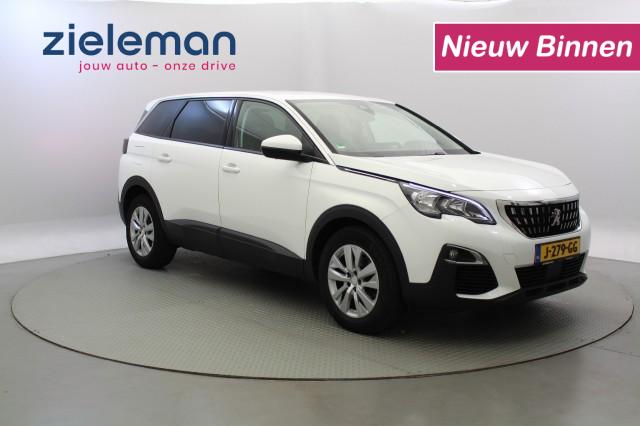 PEUGEOT 5008 1.2 PureTech Executive 7 Persoons - Carplay, Clima, Autobedrijf Zieleman, Nieuwleusen