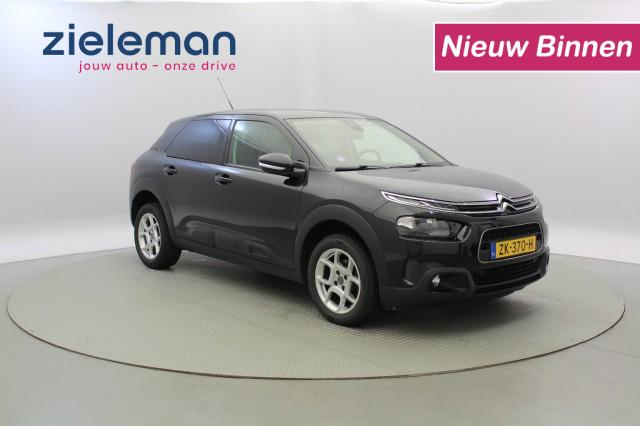 CITROEN C4 1.2 PureTech Business - Carplay, Clima, Cruise, Autobedrijf Zieleman, Nieuwleusen