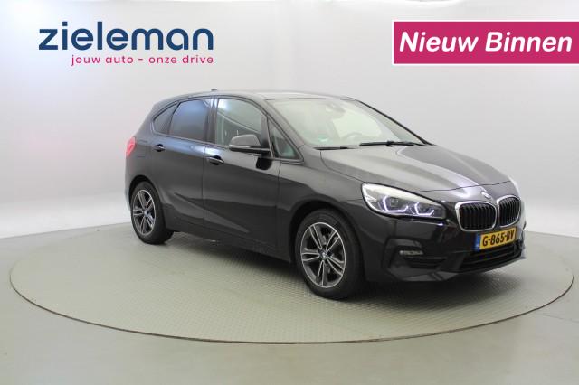 BMW 2-SERIE 218i High Executive Edition - Leer, Clima, Stoelverw., Autobedrijf Zieleman, Nieuwleusen