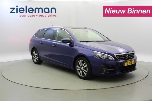 PEUGEOT 308 SW 1.2 PureTech Premium - Panorama, Leer, Camera, Autobedrijf Zieleman, Nieuwleusen